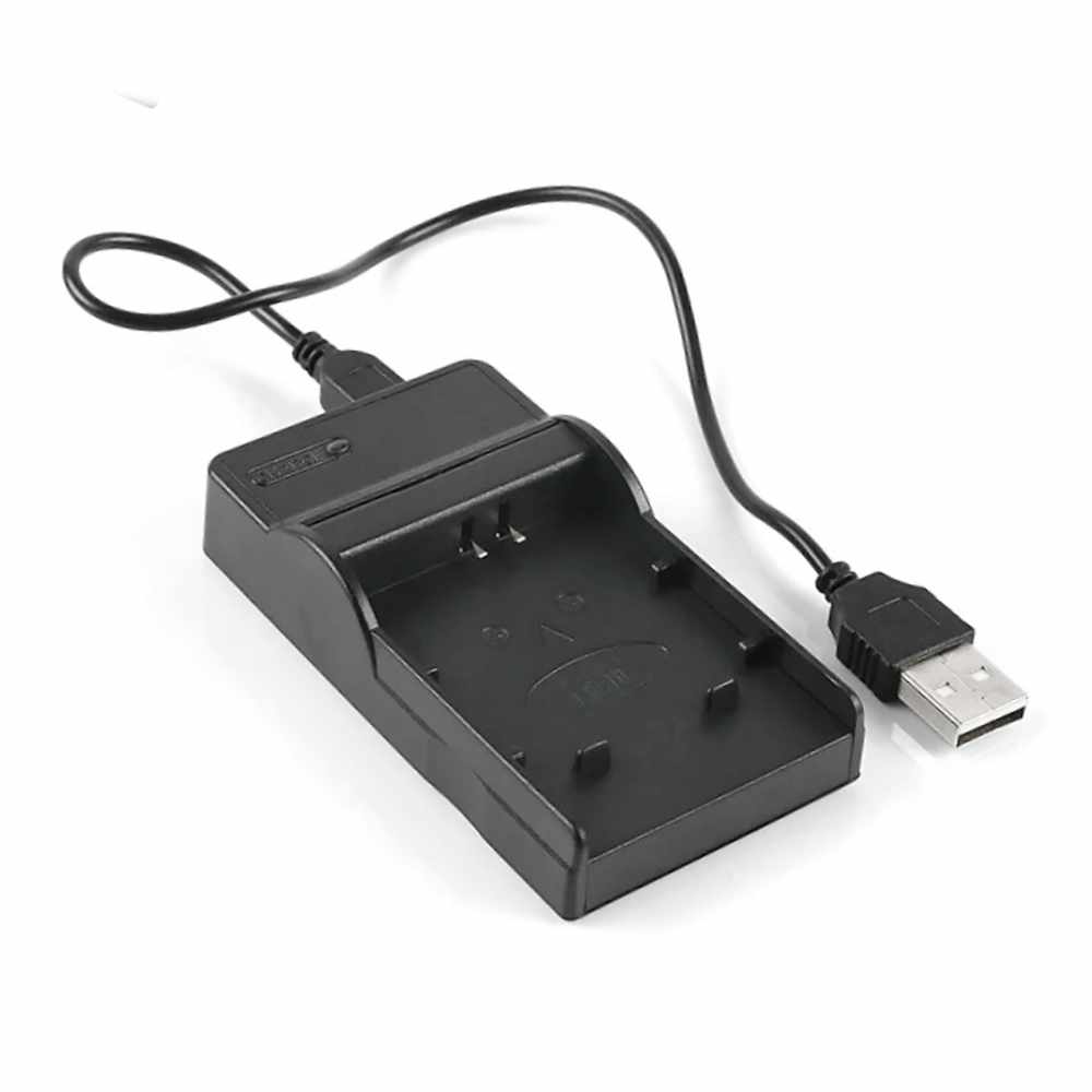 NB-11L Akku Ladegerät zu Akku Canon NB-11L NB-11LH mit KFZ Autoadapter und Netzkabel. Ersetzt CB-2LF