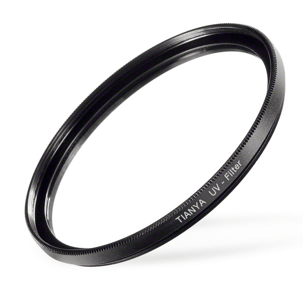 40.5mm UV-Filter, Schutzfilter aus optischem Glas