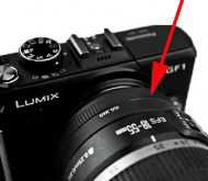 Adapter Canon EF, EF-S Objektive auf Olympus, Panasonic MFT, Micro Four Third