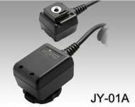 JY-01A universal Blitz-Synchronisations-Kabel, 1.5m für Canon, Nikon, Pentax, Samsum, Fuji