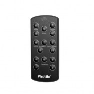 Phottix 6 in 1 Universal Fernauslöser für Sony, Canon, Nikon, Olympus, Pentax  Kameras