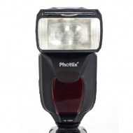 Phottix Mitros Blitz zu Nikon Kameras