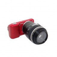 Adapter Canon EF und EF-S Objektive an Sony A Kameras mit E-Mount Bajonett