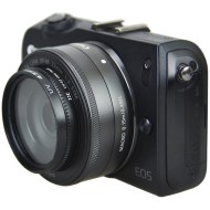 Gegenlichtblende JJC LH-43 ersetzt Canon EW-43 zu Objektiv EF-M 22mm f/2.0 STM