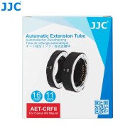JJC AET-CRF II, Autofokus-Zwischenringe Makro für Canon RF 11 + 16 mm