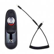 Kabelauslöser JJC  zu Sony Kameras mit multifunktionsanschluss