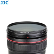 82mm Polarisationsfilter, JJC A+ CPL MC Slim Pro Digital