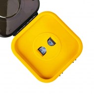 JJC FLC-XL Feuchtigkeitsbeständige Foto-Filter Schutzbox