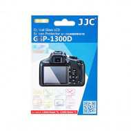 JJC GSP-1300D Displayschutz aus Glas für Canon EOS 1200D, 1300D, 1500D, 2000D