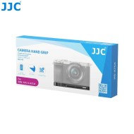 JJC HG-A7C II Kamera Handgriff Sony A7C II, A7C R, aus Metall