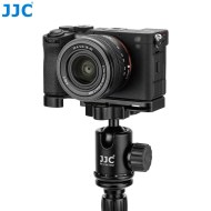 JJC HG-A7C II Kamera Handgriff Sony A7C II, A7C R, aus Metall