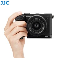 JJC HG-A7C II Kamera Handgriff Sony A7C II, A7C R, aus Metall