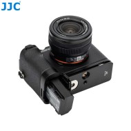 JJC HG-A7C II Kamera Handgriff Sony A7C II, A7C R, aus Metall