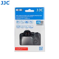 JJC LAR-R6 Displayschutz Folie für Canon EOS R6 Mark II, EOS R6, EOS R7
