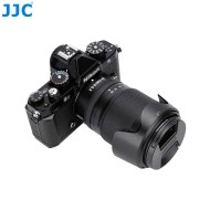 Gegenlichtblende JJC LH-93 ersetzt Nikon HB-93 für Nikon Nikkor Z 24-200mm f/4-6.3 VR