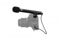 JJC SGM-185 II Richtmikrofon für Foto Kamera und Video
