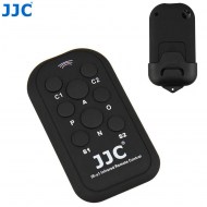 JJC IR-U1 Fernbedienung mit Video für Canon mit Zoom und Videfunktion