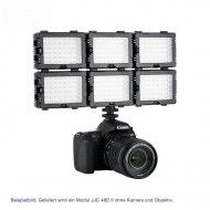 JJC LED-48DII Videoleuchte Makro Beleuchtung LED Fotoleuchte Modul