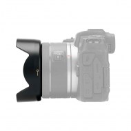 Gegenlichtblende zu Canon RF 16mm f/2.8 STM 