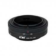 JJC LMA-FD_CRF Adapter Canon FD zu Canon EOS R  