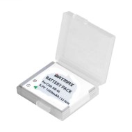 NB-6L Akku von Batmax für Canon NB-6LH für IXUS und Powershot