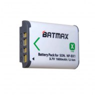 Batmax Akku Typ BX1 ersetzt Sony NP-BX1
