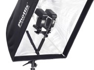 Blitzhalter Pro - Phottix Multi Boom Arm 16 Zoll Blitz- und Softbox Halter
