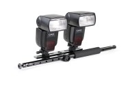 Blitzhalter Pro - Phottix Multi Boom Arm 16 Zoll Blitz- und Softbox Halter