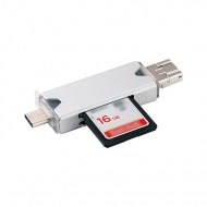  JJC CR-UTC3 USB 3, USB-C Multi Kartenleser