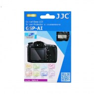 Displayschutz JJC GSP-A1 passend zu Sony A1, ZV-E10, ZV-1F