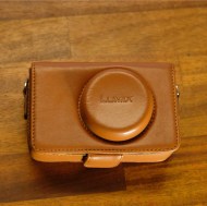 Vintage Kameras - Tasche für Panasonic Lumix LX3 Classic