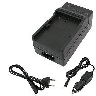 Ladegeräte für Akkus von Kameras und Videokameras für Vlogger