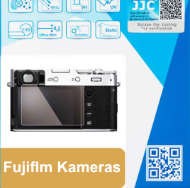 Displayschutz Fujifilm Kameras