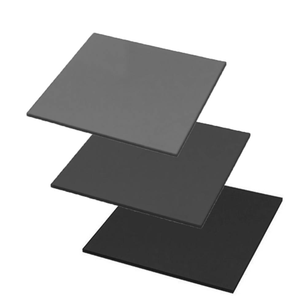 Grauffilter Set Neutralfilter ND4, ND8, ND18 zu Cokin P