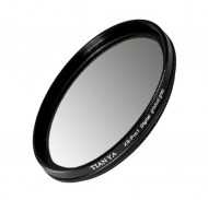 72mm Tianya Photo Grauverlaufsfilter Ultra Slim + 1 Blende