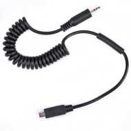 Kabel JJC-O ersetzt Fujifilm RR-80 Kabel für Fernbedienungen