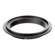 Retroadapter Umkehrring 55mm für Canon EOS Kameras und Objekive