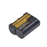 EN-EL15 Akku Ersatz für Nikon D500 D7100, D7200, D600, D810, V1