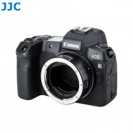 Adapter JJC CA EF-RF für Canon EF und EF-S Objektive an Canon R Kameras