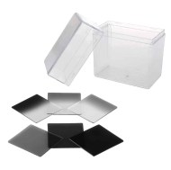 Aufbewahrungsbox für bis zu 10 Cokin P Filter