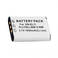 Akku Typ DB-60 für Ricoh Caplio Foto Kameras