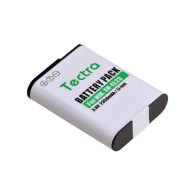 Tectra Akku Typ EN-EL23 für Nikon Coolpix Kameras