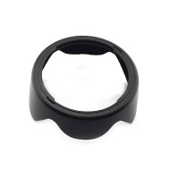 Gegenlichtblende Typ EW-63C für Canon EF-S 18-55mm, RF-24-50mm