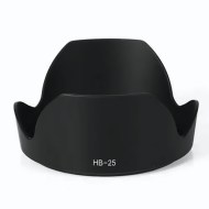 Gegenlichtblende HB-25 für  Nikon AF-24-85mm, AF-24-120 mm