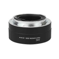 JJC AET-C25 Autofokus Zwischenring 25mm zu Canon EOS