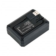 JJC USB Akku Doppelladegerät für Canon LP-E6, LP-E6H