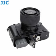  JJC HG-ZF Kamera Handgriff Pro aus Alu zu Nikon Zf  mit Arca Schnellwechsel System