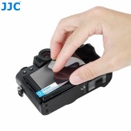 JJC LAR-R50 Displayschutz Folie für Canon EOS R8, R50, M200, G7X III, 850D