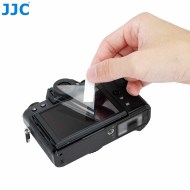 JJC LAR-R50 Displayschutz Folie für Canon EOS R8, R50, M200, G7X III, 850D