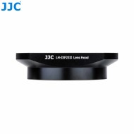 JJC LH-JXF23 Metall Gegenlichtblende zu Objektiv Fujifilm Objektive XF 23mm, XF 56mm 